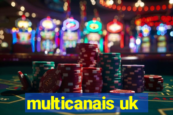 multicanais uk